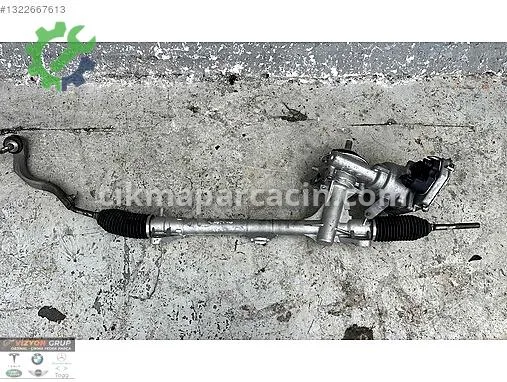 BMW X1 Direksiyon Kutusu 5A8FEA3 çıkma parça