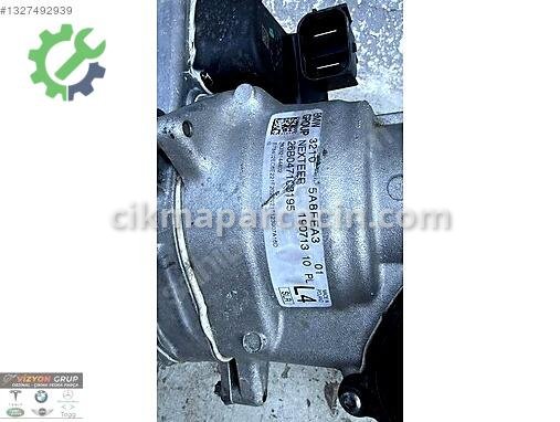 BMW X1 Direksiyon Kutusu 5A8FEA3 çıkma parça