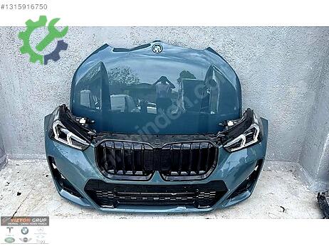 BMW X1 Tampon çıkma parça