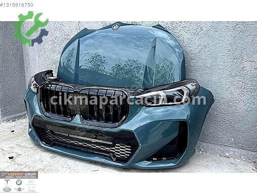 BMW X1 Tampon çıkma parça