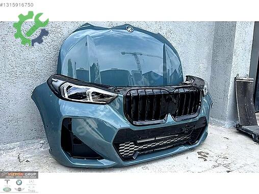 BMW X1 Tampon çıkma parça