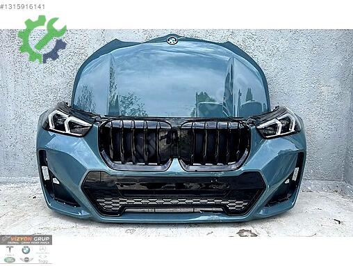 BMW X1 Ön Tampon çıkma parça