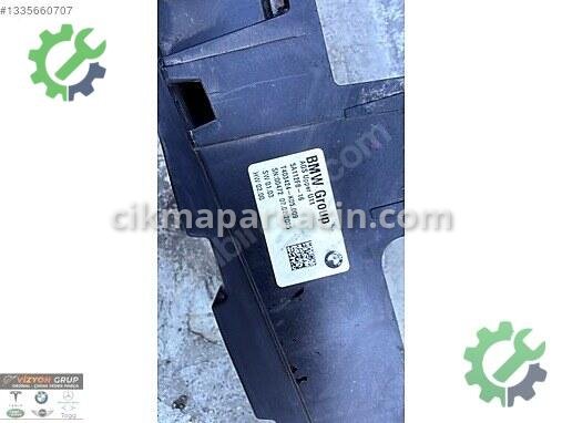 BMW X1 Panjur 5A112FB çıkma parça