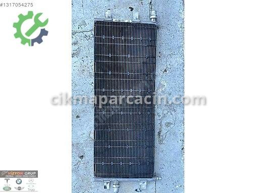 BMW X1 Radyatör 9846884 çıkma parça