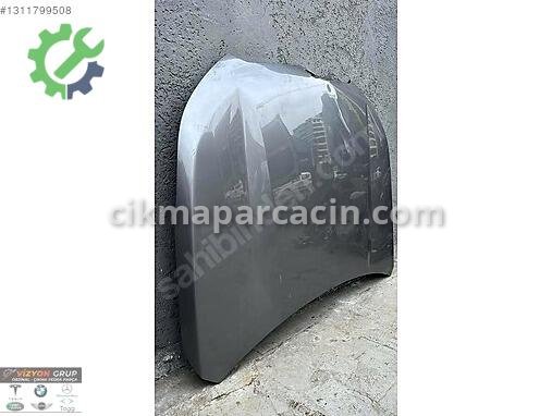 BMW X1 Kaput çıkma parça