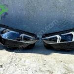 BMW X1 U11 HATASIZ SAĞ SOL FAR TAKIMI 5A9A227 5A5BD48
