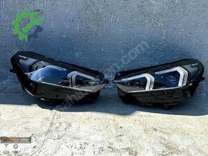 BMW X1 U11 HATASIZ SAĞ SOL FAR TAKIMI 5A9A227 5A5BD48