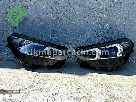 BMW X1 Far çıkma parça