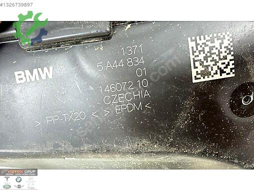 BMW X1 Hava Filtresi Kutusu 5A44834 çıkma parça