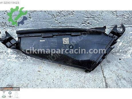 BMW X1 Hava Filtresi Kutusu çıkma parça