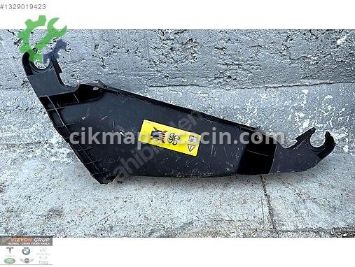 BMW X1 Hava Filtresi Kutusu 5A44834 çıkma parça
