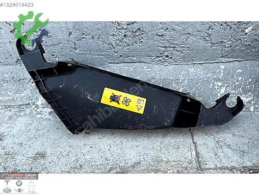 BMW X1 Hava Filtresi Kutusu 5A44834 çıkma parça