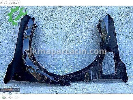 BMW X1 Ön Çamurluk çıkma parça