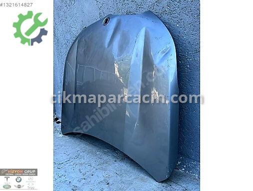 BMW X1 Kaput 5A32ED8 çıkma parça