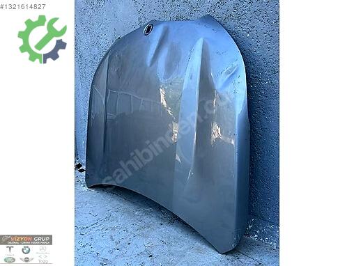 BMW X1 Kaput 5A32ED8 çıkma parça
