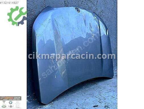 BMW X1 Kaput 5A32ED8 çıkma parça