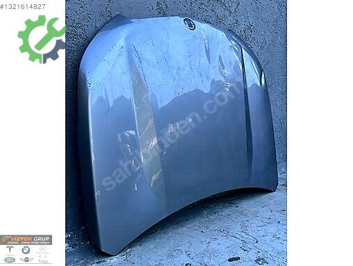 BMW X1 Kaput 5A32ED8 çıkma parça