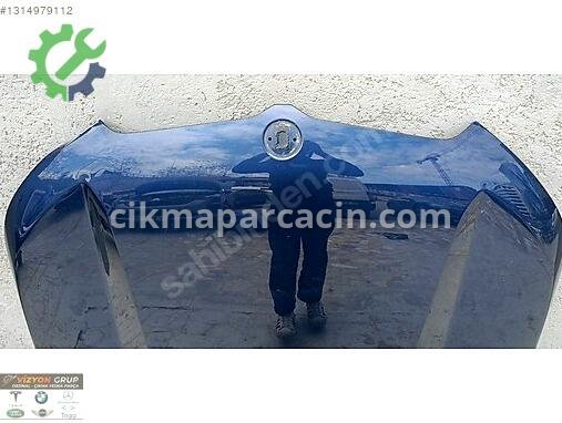 BMW X1 Kaput çıkma parça