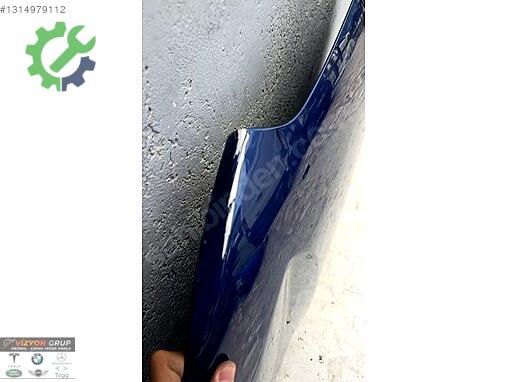 BMW X1 Kaput çıkma parça