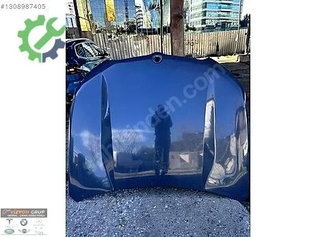 BMW X1 Kaput çıkma parça