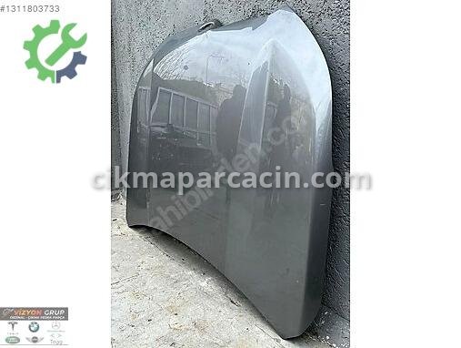 BMW X1 Kaput çıkma parça