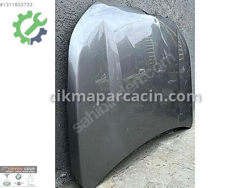 BMW X1 Kaput çıkma parça