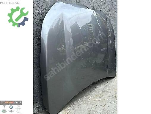 BMW X1 Kaput çıkma parça