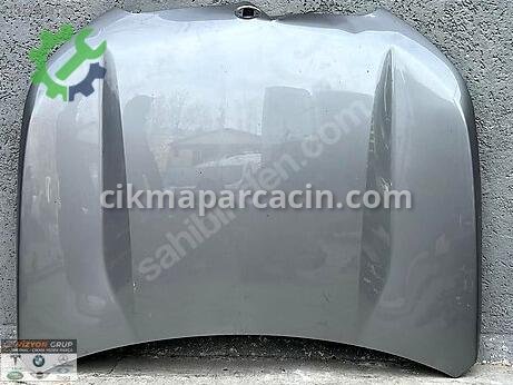 BMW X1 Kaput çıkma parça