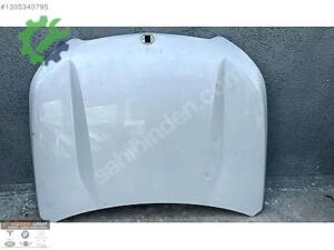 BMW X1 U11 KAPUT ORJİNAL ÇIKMA BEYAZ