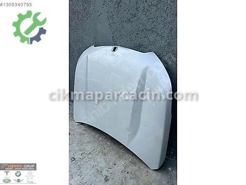 BMW X1 Kaput çıkma parça