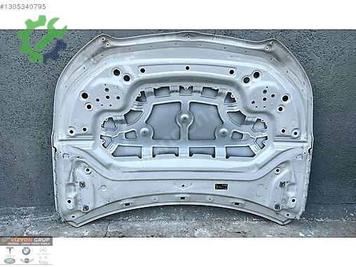 BMW X1 Kaput çıkma parça