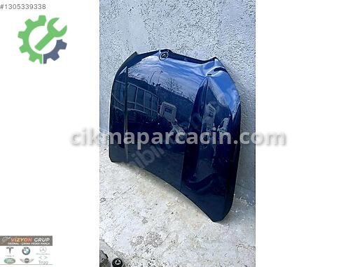 BMW X1 Kaput çıkma parça