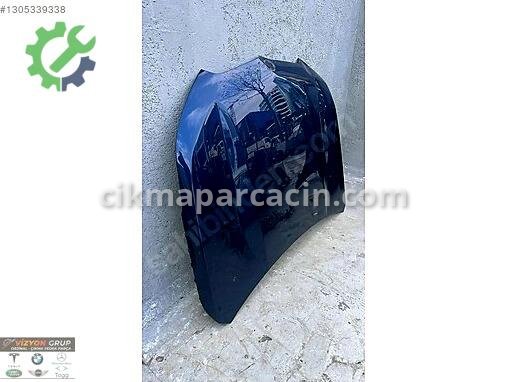 BMW X1 Kaput çıkma parça