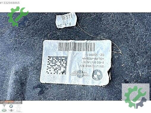 Mini Countryman Motor Alt Muhafaza 9450514 çıkma parça