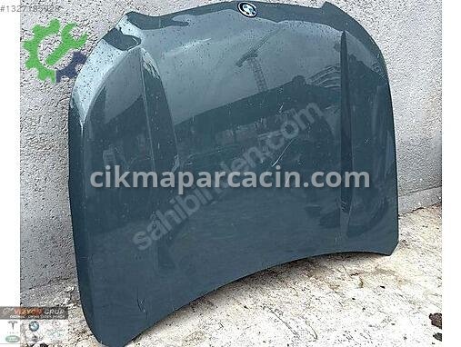 BMW X1 Kaput çıkma parça