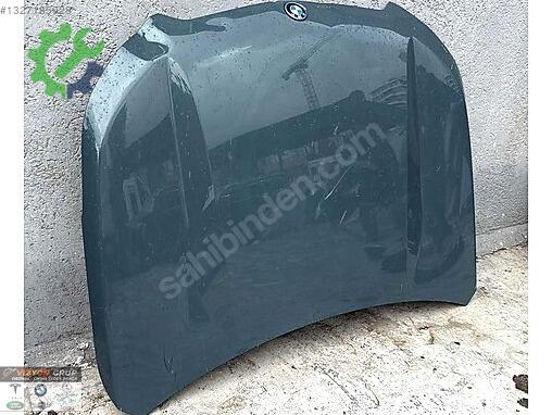 BMW X1 Kaput çıkma parça