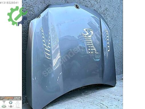 BMW X1 Kaput 9629102 çıkma parça