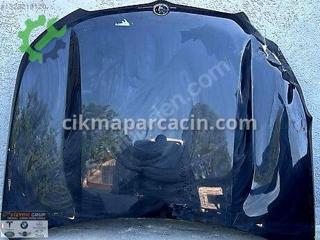 BMW X1 Kaput çıkma parça