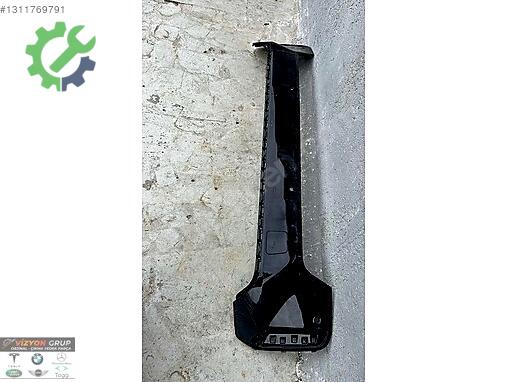BMW X1 Arka Tampon 7419395 çıkma parça