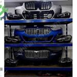 BMW X1 U11 MSPORT DOLU ÖN TAMPON ORJİNAL