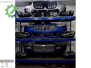 BMW X1 U11 MSPORT DOLU ÖN TAMPON ORJİNAL