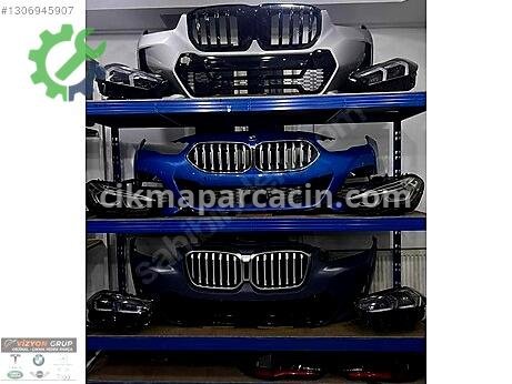 BMW X1 Ön Tampon çıkma parça