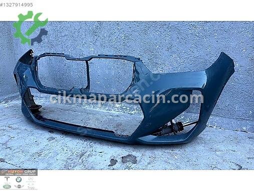 BMW X1 Ön Tampon çıkma parça