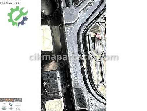 BMW X1 Panjur 5A0B678 çıkma parça
