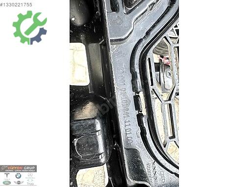 BMW X1 Panjur 5A0B678 çıkma parça