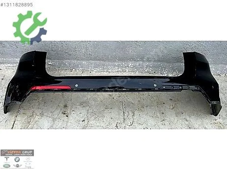 BMW X1 Arka Tampon 9883525 çıkma parça