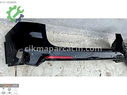 BMW X1 Arka Tampon 9883525 çıkma parça