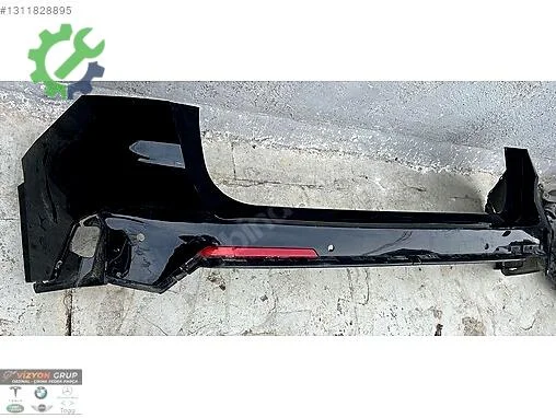 BMW X1 Arka Tampon 9883525 çıkma parça