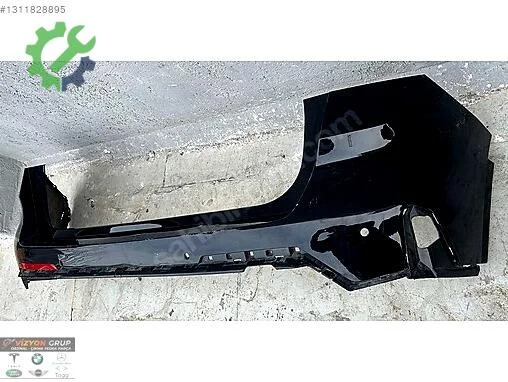 BMW X1 Arka Tampon 9883525 çıkma parça