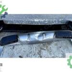 BMW X1 U11 MSP ARKA TAMPON ALT DİFÜZÖR 9881978 ORJINAL